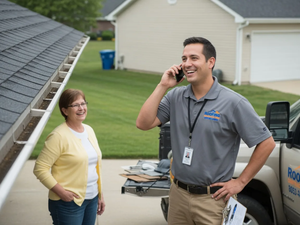 Local Roofing Contractors Western Grove, AR FAQs